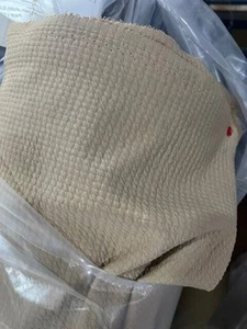 Polartec PowerAir Mid Warm Jersey Grid Stretch Polar Fleece Tan - Picture 1 of 3