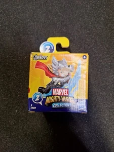 Modellino MARVEL Avengers THOR Mighty-Verse Series-2 #3 nuovo - Foto 1 di 4
