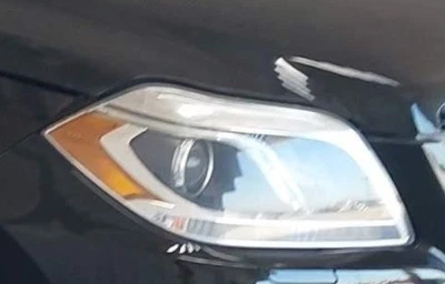 Lámpara de faros de pasajero derecho Mercedes-Benz Clase GL 2013-2016 OEM Foto 1 de 4