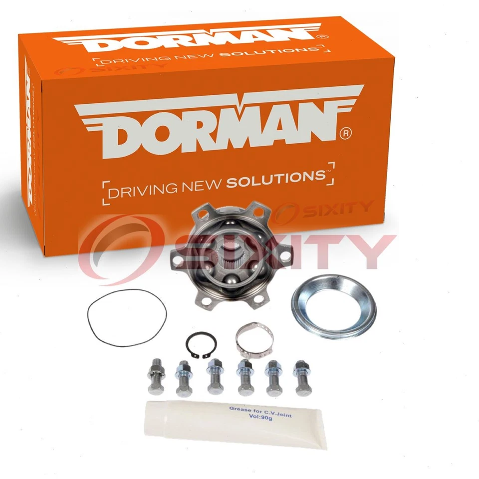 Junta CV eje de transmisión trasero Dorman para Nissan Frontier 2005-2014 4,0 L V6 año Foto 1 de 4