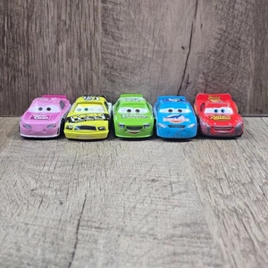 Disney Pixar Cars Piston Cup Racers Lote de 5  - Imagen 1 de 7
