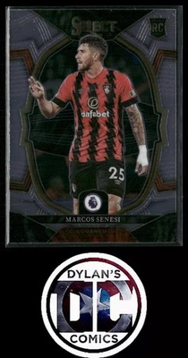2022-23 Panini Select Premier League #3 Marcos Senesi AFC Bournemouth - Image 1 of 2