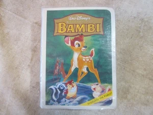 1996 Bambi McDonalds Happy Meal / Disney Spielzeugfigur Neu in Verpackung! - Bild 1 von 3