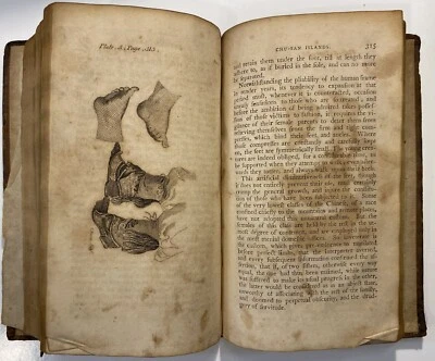 Staunton: Authentic Account of an Embassy, Great Britain to China, Vol 1, 1798 - Image 1 of 4