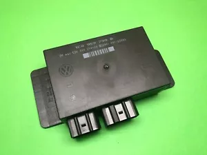 Centralita confort VW Passat 3B Golf 1C0959799B 5DK00821400 H01/S0003 - Picture 1 of 2