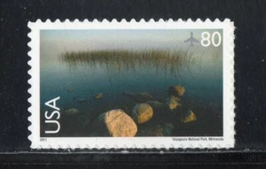 C148 * VOYAGEURS NATIONAL PARK * Sello postal de Estados Unidos MNH - Imagen 1 de 1