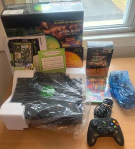 Paquete Microsoft Xbox Star Wars Clone Wars + Tetris Worlds con consola XBOX - Imagen 1 de 15