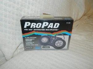 Interact Pro Pad Controller for 3DO NEW NIB SEALED - Picture 1 of 6
