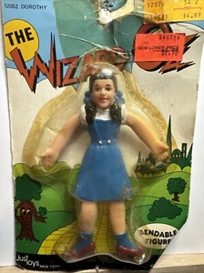 Dorothy The Wizard of Oz Just Toys Bendable Figure 062624AST2 - Picture 1 of 9