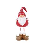 Standing Santa Clause For Doll Ornaments Dolls For Party House Holiday Deco
