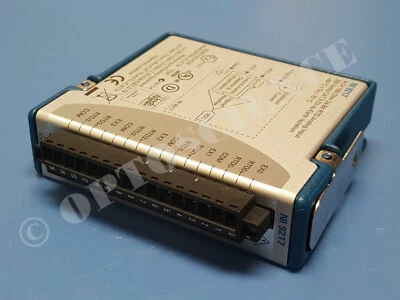 Modulo ingresso temperatura/RTD National Instruments NI 9217 cDAQ - Immagine 1 di 3
