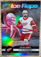 2023-24 UPPER DECK MVP HOCKEY ICE REPS SILVER INSERT CARDS PICK FROM LIST!