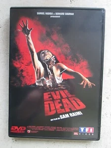EVIL DEAD DVD 1982 - Picture 1 of 2