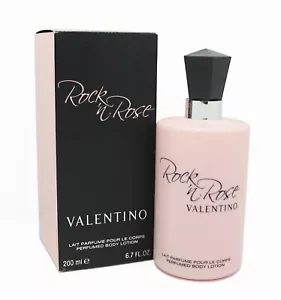 Rock'N Rose, Valentino, Perfumed Body Lotion, 200ml. Neu - Bild 1 von 2