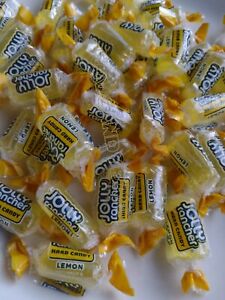 50pcs. Lemon Jolly Rancher Hard Candy Free Shipping
