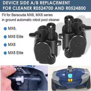 R0524700 R0524800 Side A&B Direction Control Device Kit For Zodiac MX6 MX8 Elite - Imagen 1 de 12