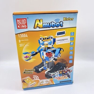 Sillbird Almubot Bister 13004 Remote Control Robot - Image 1 of 4