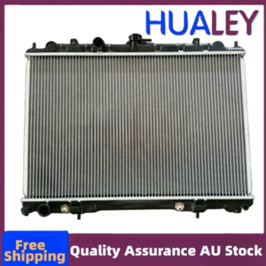 For NISSAN X-TRAIL T30 2.0L 2.5L TI Wagon 4WD 4D 10/01-8/07-on AT/MT Radiator - Picture 1 of 5