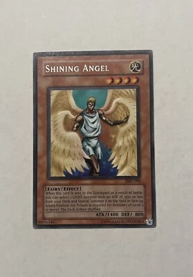 YUGIOH - Shining Angel - MRL - 088 - Rare  Nm/LP - Image 1 of 2