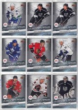 DUNCAN KEITH CHICAGO BLACKHAWKS 2011-12 UPPER DECK EA ULTIMATE TEAM #EA7