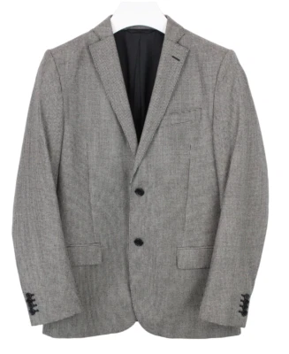 J.Lindeberg Hopper Soft Kustom Dogtooth Slim Fit Blazer Men (EU) 48 Wool - Image 1 of 4