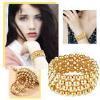 Girls Personalized Cool Handsome Gold Bracelet Bracelet Chain Culture