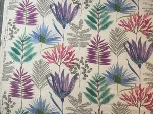 Harlequin Yasumi, beautiful and bold upholstery fabric. Price is per metre - Picture 1 of 2