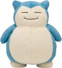 Pokemon Center Fluffy Hug Plush Toy Snorlax Pokemon 42Cm Kabigon Japan
