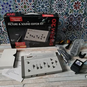 Kit de editor de imágenes y sonido para videocámara Camlink System 20 - En caja totalmente funcional - Imagen 1 de 7