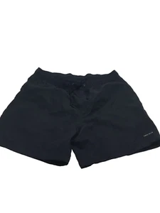 Perry Ellis Men's Standard Printed Water Resistant Perry Logo Swim Shorts Navy L - Picture 1 of 2