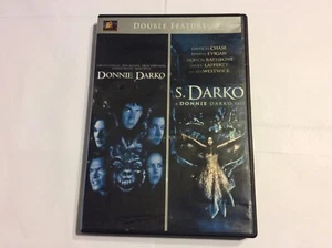 Darko Double Feature: Donnie Darko & S. Darko DVD, Good, Tested, Plays Fine - Picture 1 of 4