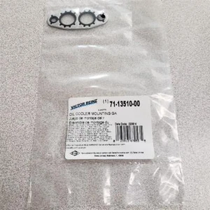 = Victor Reinz Oil Cooler Mounting GA 71-13510-00 Date Code 220614 NEW - Picture 1 of 3