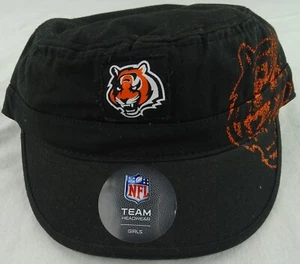 Cincinnati Bengals NFL Girls Snapback Hat - Picture 1 of 6