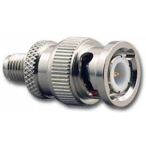 BNC Stecker auf SMA Buchse Adapter Konverter Stecker - Bild 1 von 4