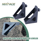 Superior Shipping Container, Jack Lug, Jack Leveling Attachment 2Pack