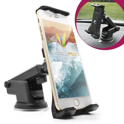 Car Mount Holder Phone Holder suitable for Apple iPhone 16 15 14 13 12 11 Pro - Image 1 of 4
