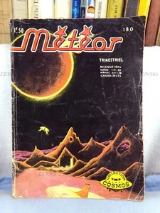 METEOR NR. 180, AREDIT EDITIONS, COSMOS COLLECTION, 1971 - Bild 1 von 12