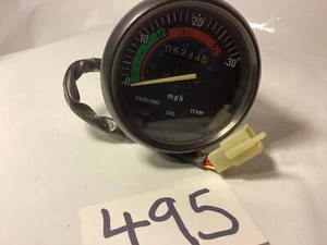 1988 Kawasaki Mule 1000 KAF450 SPEEDO GAUGES DISPLAY CLUSTER SPEEDOMETER KAF 450 - Picture 1 of 14