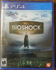 BioShock: The Collection (PlayStation 4, 2016) Free Shipping - New in Package