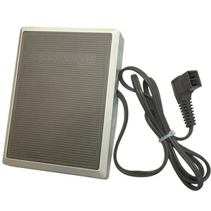 Bernina Type 01 Retractable Foot Control Pedal OEM Genuine - Tested and Working - Picture 1 of 3