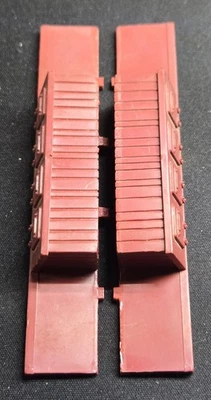 Marx O Gauge Work Caboose Toolbox's - Image 1 of 2