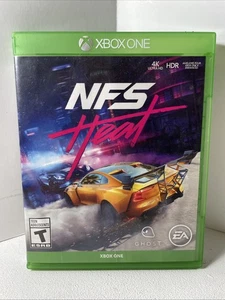 Need for Speed: Heat (Xbox One) - Fast-Paced Street Racing - Bild 1 von 4