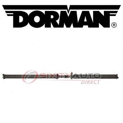 Dorman Rear Drive Shaft for 2007 GMC Sierra 2500 HD Classic Driveline Axles  zy - Image 1 of 4