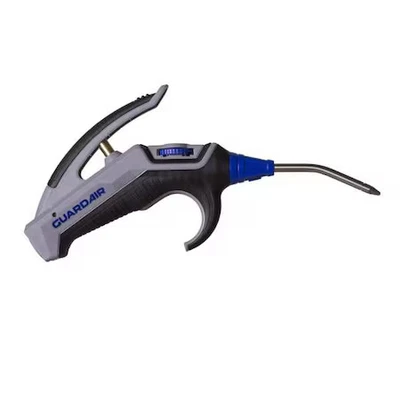 Guardair Ga4404b Air Gun, Ergonomic Grip, 4" Bent Extension - Image 1 of 4