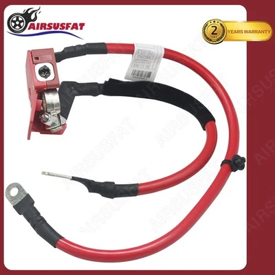 Car Positive Battery Cable Fit BMW X5 F15 X6 F16 2014-2017 61129322056 - Image 1 of 4