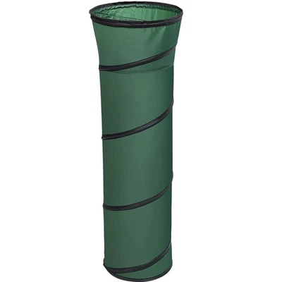 30 Gallon Paper Leaf Bag FunnelFoldable Lawn Bag Chute Perfect Fit for 30 Gal... - Image 1 of 4