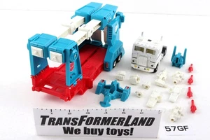 Ultra Magnus Complete 1986 Vintage Hasbro G1 Transformers Action Figure - Picture 1 of 3