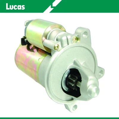 LUCAS STARTER FOR FORD RANGER MUSTANG MINI 2.3L 2.5L 91-01 MAZDA B2300 B2500 - Image 1 of 3