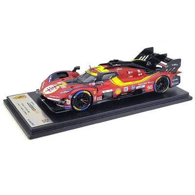 Ferrari 499P #50 24 ore di Le Mans del 2025 - Modelli LookSmart 1/43 - Immagine 1 di 3