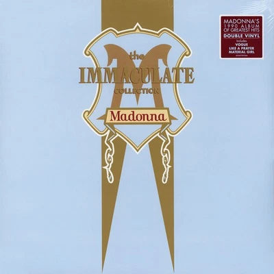 Madonna - The Immaculate Collection (Vinyl 2LP - 2018 - EU - Original) - Bild 1 von 2